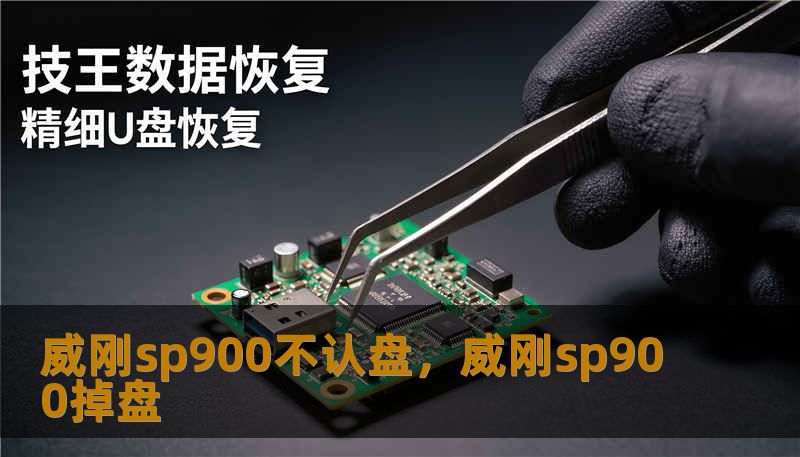 威刚sp900不认盘，威刚sp900掉盘