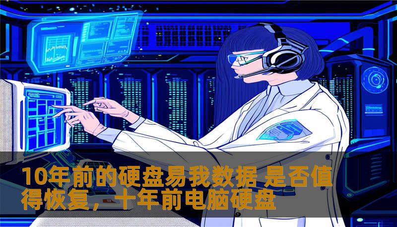 10年前的硬盘易我数据 是否值得恢复，十年前电脑硬盘