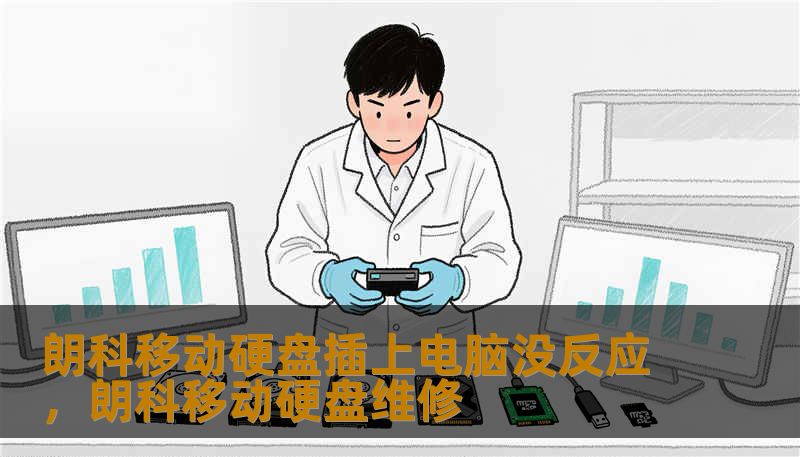 朗科移动硬盘插上电脑没反应，朗科移动硬盘维修