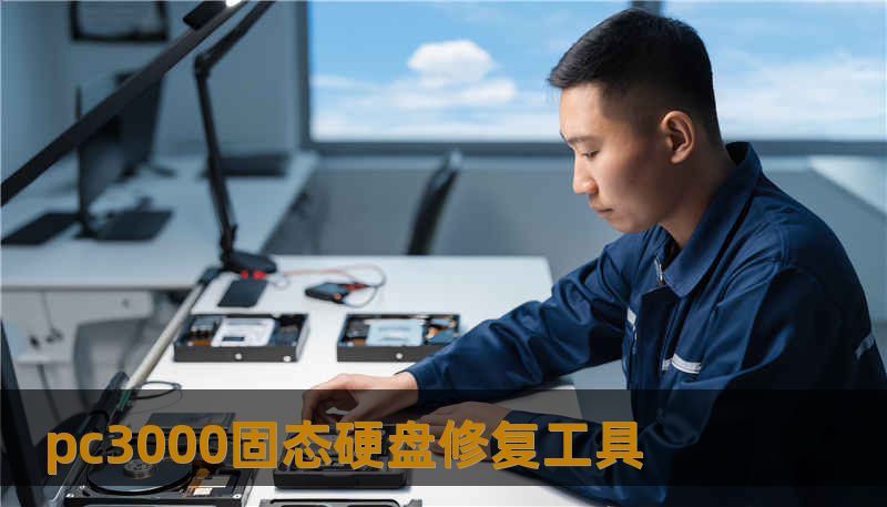 pc3000固态硬盘修复工具