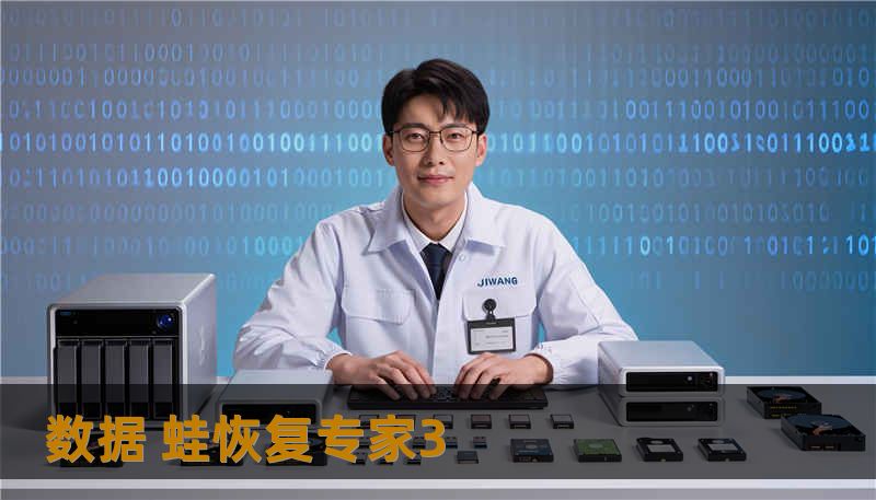 数据 蛙恢复专家3
