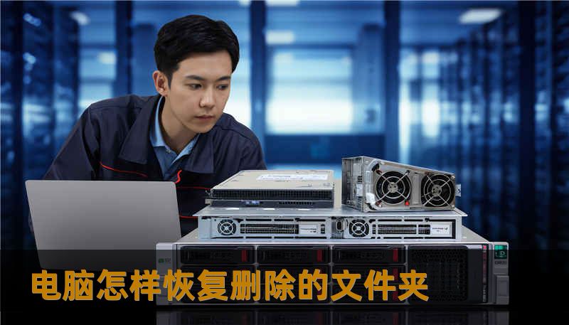 电脑怎样恢复删除的文件夹 电脑怎样恢复删除的文件夹