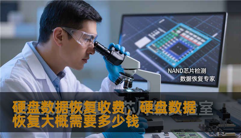 硬盘数据恢复收费，硬盘数据恢复大概需要多少钱