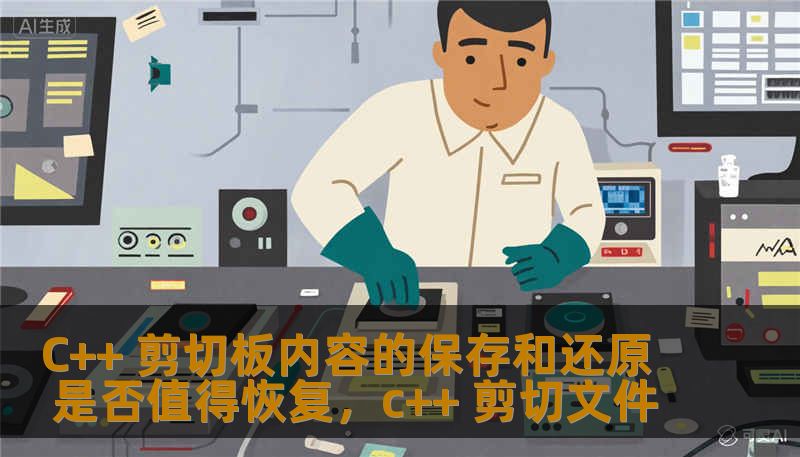 C++ 剪切板内容的保存和还原 是否值得恢复，c++ 剪切文件