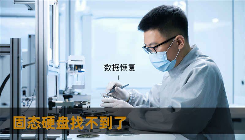 固态硬盘找不到了