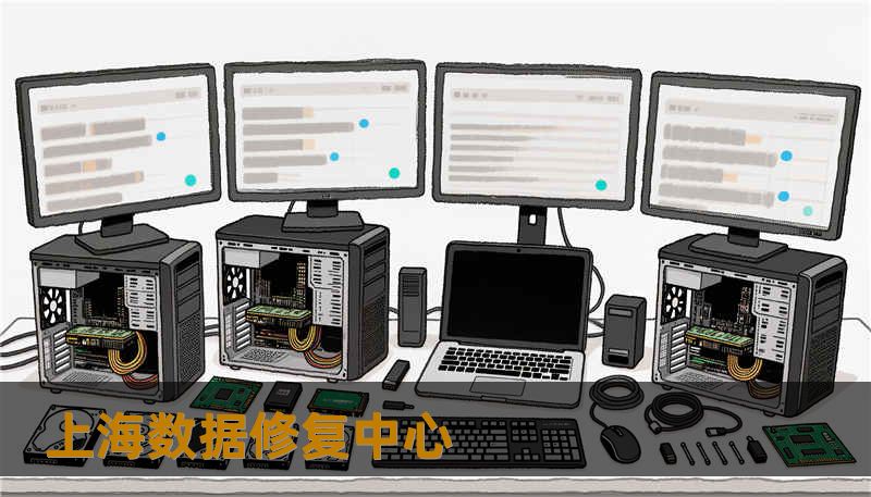 上海数据修复中心