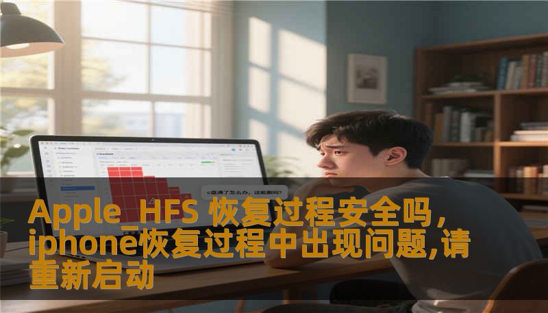 Apple_HFS 恢复过程安全吗，iphone恢复过程中出现问题,请重新启动