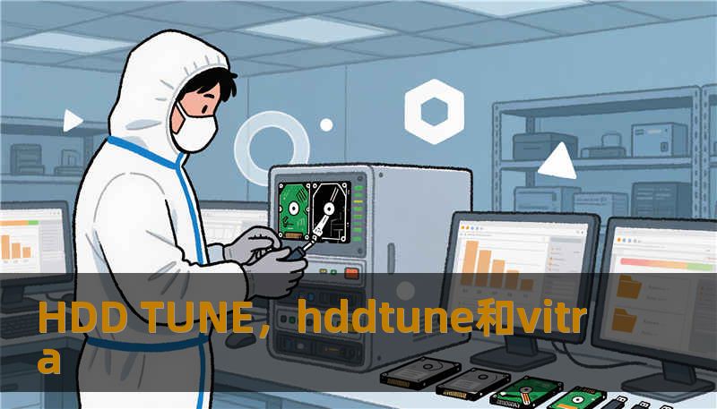 HDD TUNE，hddtune和vitra