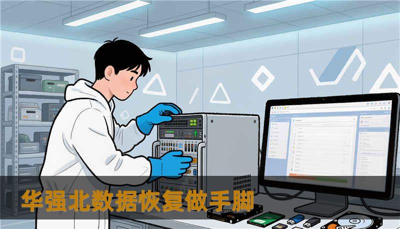 华强北数据恢复做手脚