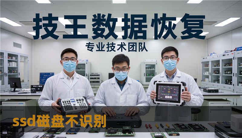 ssd磁盘不识别
