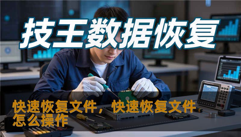 快速恢复文件，快速恢复文件怎么操作