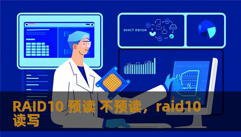 RAID10 预读 不预读，raid10读写
