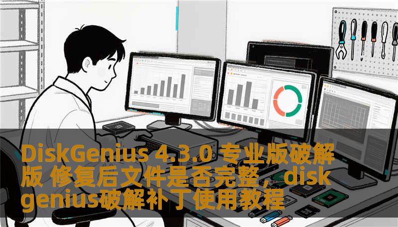 DiskGenius 4.3.0 专业版破解版 修复后文件是否完整,diskgenius破解补丁使用教程 DiskGenius 4.3.0 专业版破解版 修复后文件是否完整,diskgenius破解补丁使用教程