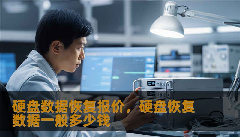 硬盘数据恢复报价，硬盘恢复数据一般多少钱