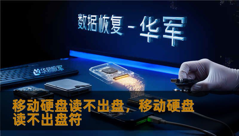 移动硬盘读不出盘，移动硬盘读不出盘符