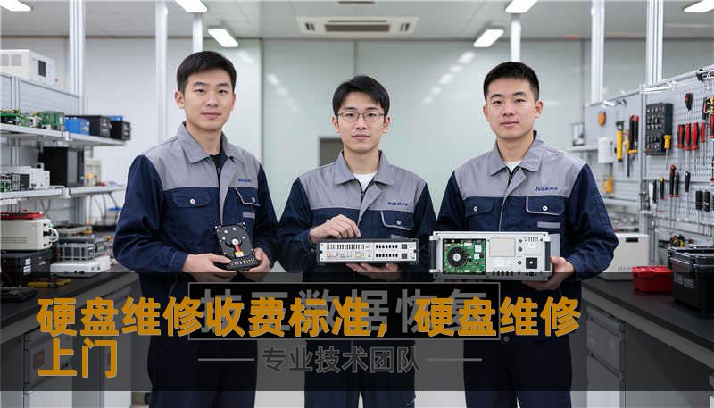 硬盘维修收费标准，硬盘维修上门