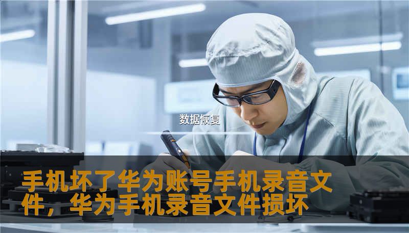 手机坏了华为账号手机录音文件，华为手机录音文件损坏