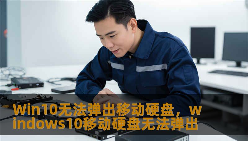 Win10无法弹出移动硬盘，windows10移动硬盘无法弹出