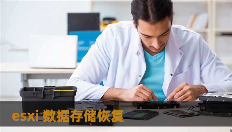 esxi 数据存储恢复