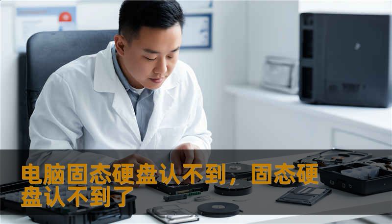 电脑固态硬盘认不到，固态硬盘认不到了