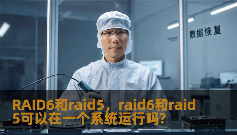 RAID6和raid5，raid6和raid5可以在一个系统运行吗?