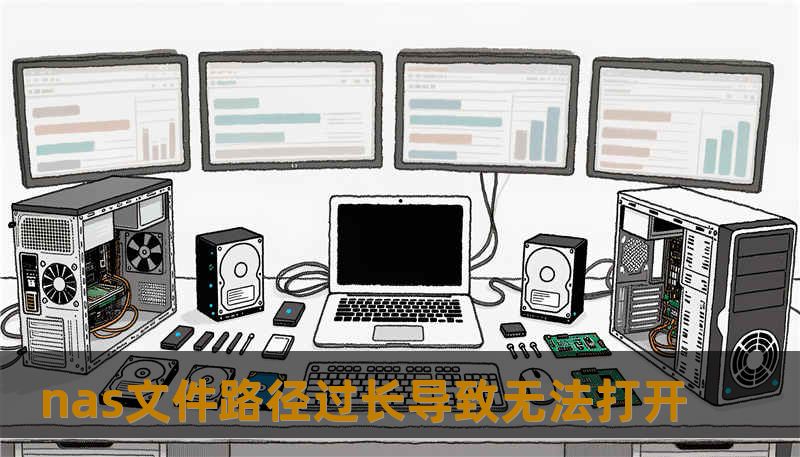 nas文件路径过长导致无法打开