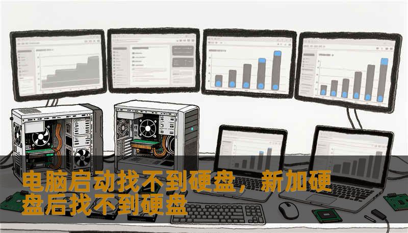 电脑启动找不到硬盘，新加硬盘后找不到硬盘