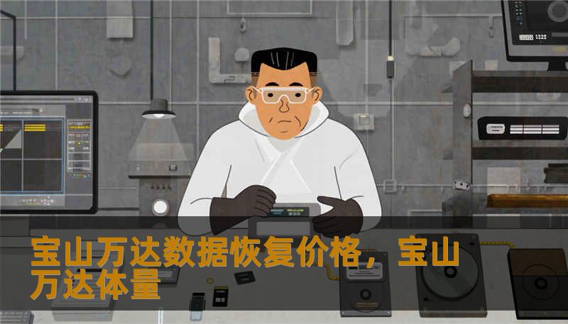 宝山万达数据恢复价格，宝山万达体量