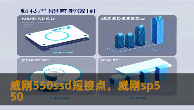 威刚550ssd短接点，威刚sp550