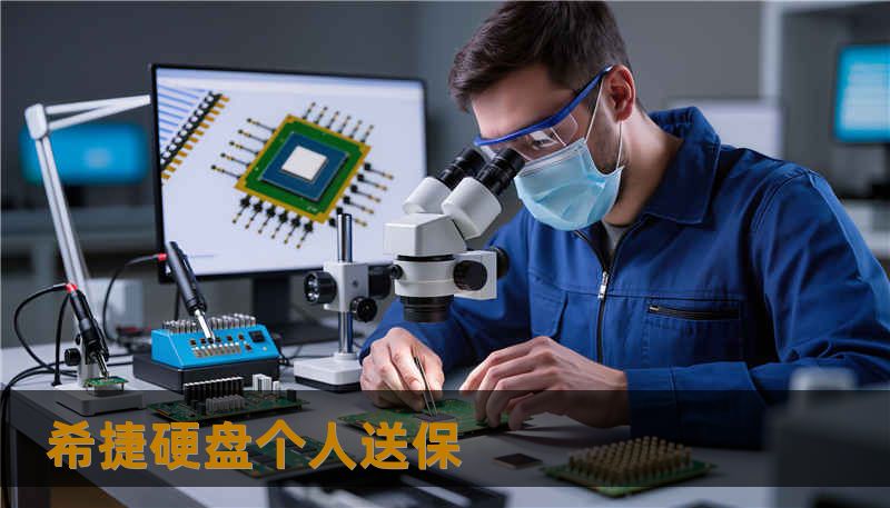 希捷硬盘个人送保