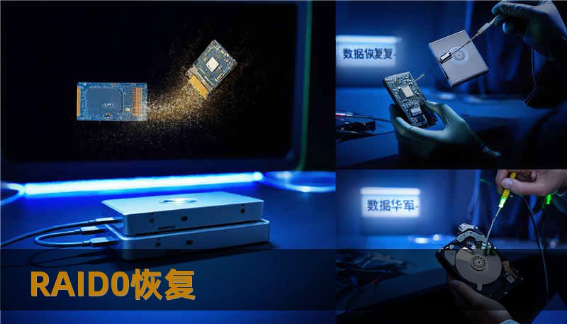 RAID0恢复