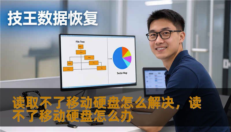 读取不了移动硬盘怎么解决，读不了移动硬盘怎么办