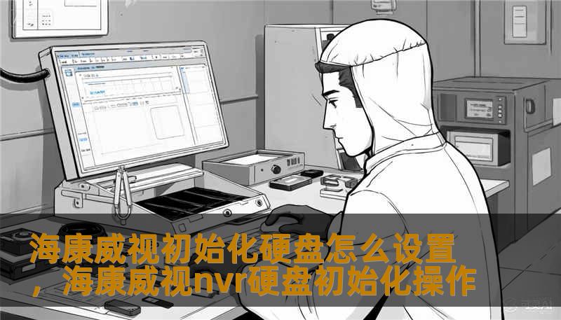 海康威视初始化硬盘怎么设置，海康威视nvr硬盘初始化操作