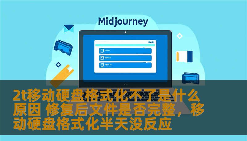 2t移动硬盘格式化不了是什么原因 修复后文件是否完整,移动硬盘格式化半天没反应 2t移动硬盘格式化不了是什么原因 修复后文件是否完整,移动硬盘格式化半天没反应