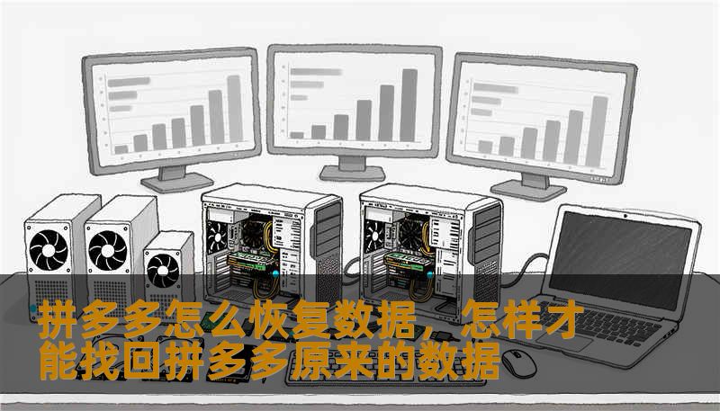 拼多多怎么恢复数据，怎样才能找回拼多多原来的数据