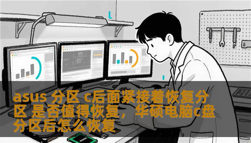 asus 分区 c后面紧接着恢复分区 是否值得恢复，华硕电脑c盘分区后怎么恢复