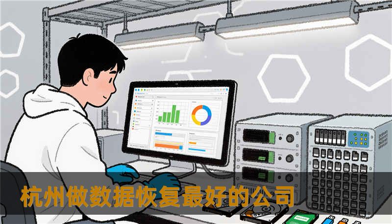 杭州做数据恢复最好的公司
