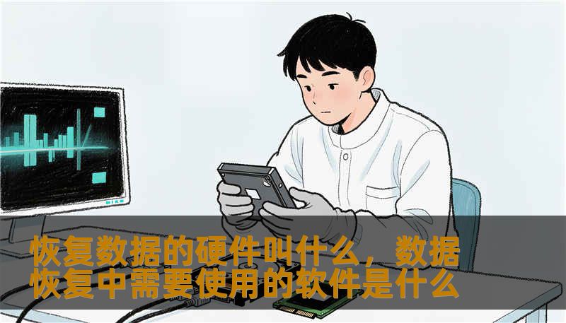 恢复数据的硬件叫什么，数据恢复中需要使用的软件是什么