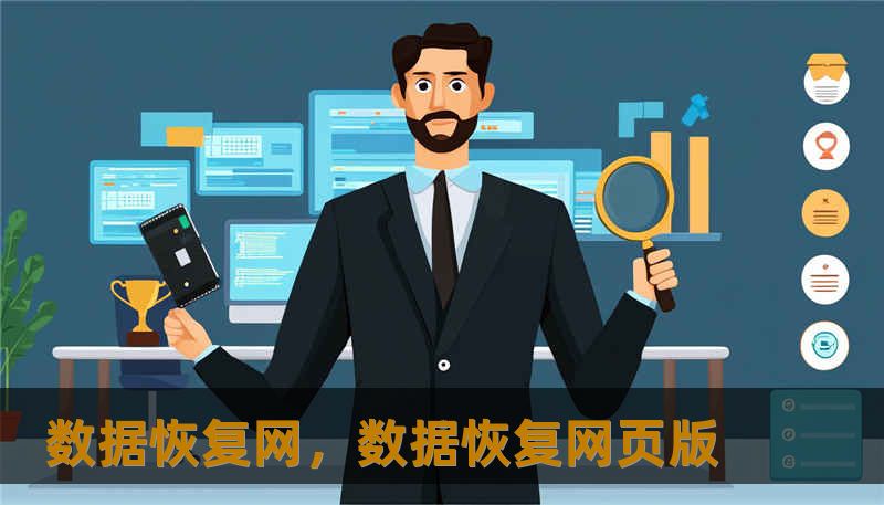 数据恢复网，数据恢复网页版