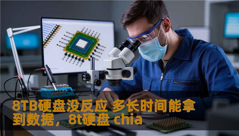 8TB硬盘没反应 多长时间能拿到数据，8t硬盘 chia
