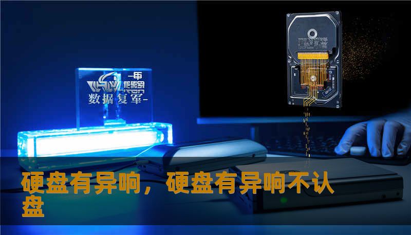 硬盘有异响，硬盘有异响不认盘