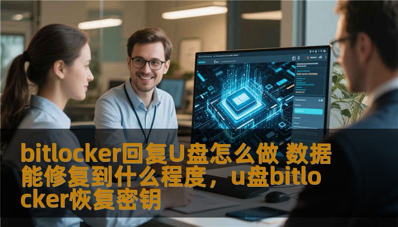 bitlocker回复U盘怎么做 数据能修复到什么程度，u盘bitlocker恢复密钥