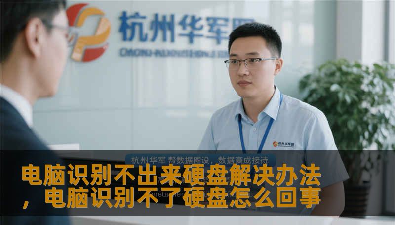 电脑识别不出来硬盘解决办法，电脑识别不了硬盘怎么回事