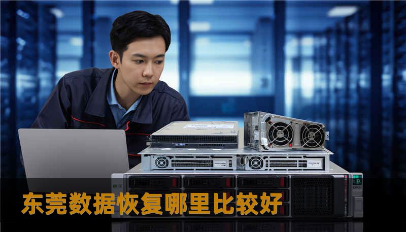 东莞数据恢复哪里比较好