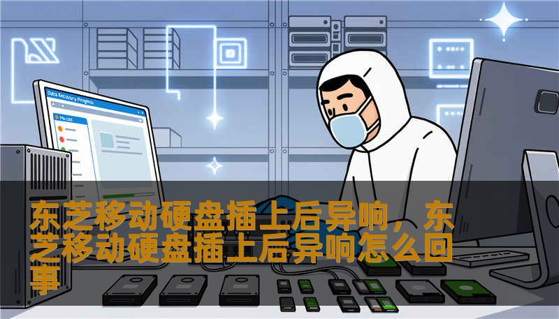 东芝移动硬盘插上后异响，东芝移动硬盘插上后异响怎么回事