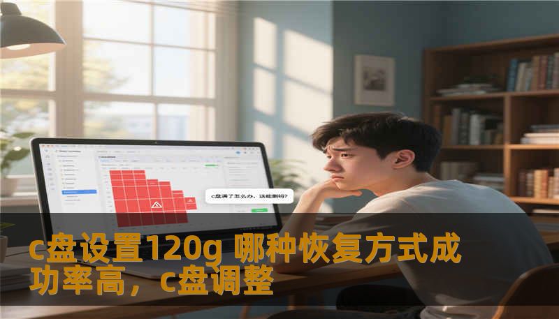 c盘设置120g 哪种恢复方式成功率高，c盘调整