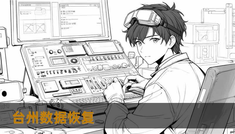 台州数据恢复