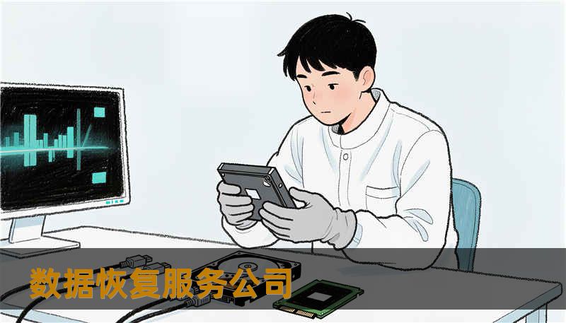 数据恢复服务公司