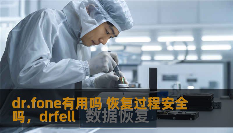 dr.fone有用吗 恢复过程安全吗，drfell