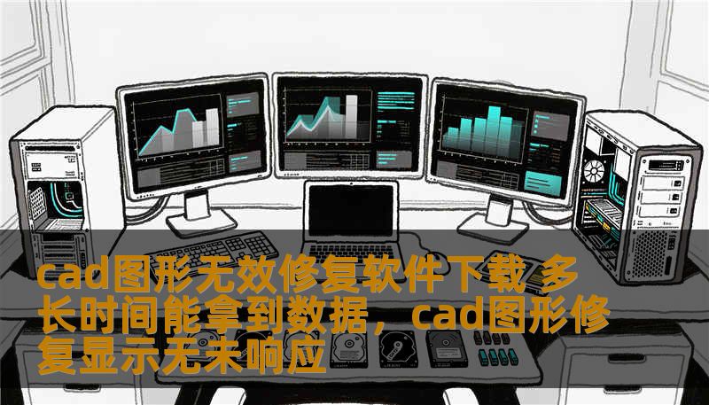 cad图形无效修复软件下载 多长时间能拿到数据，cad图形修复显示无未响应